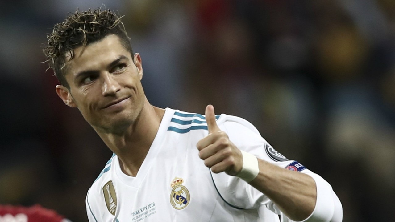 O legado de Cristiano Ronaldo no Real Madrid, UEFA Champions League