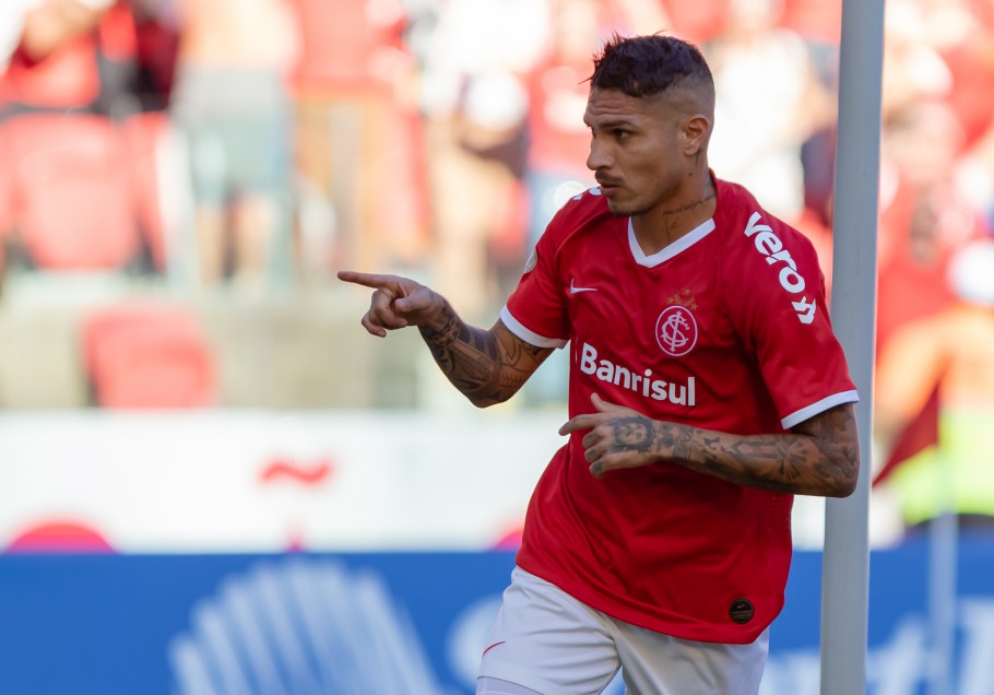 No Beira-Rio, Inter vence o Flamengo por 2 a 0 pela segunda rodada do Brasileirão