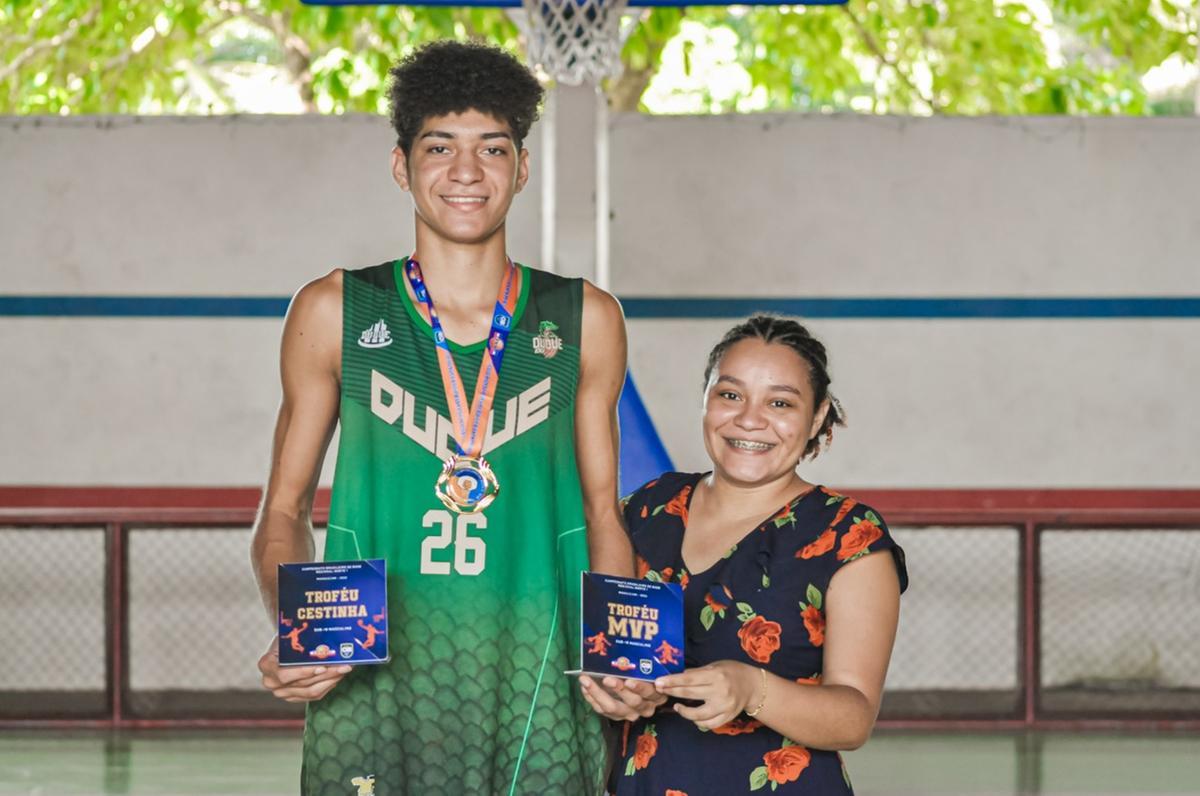 O Sonhador do Basquete